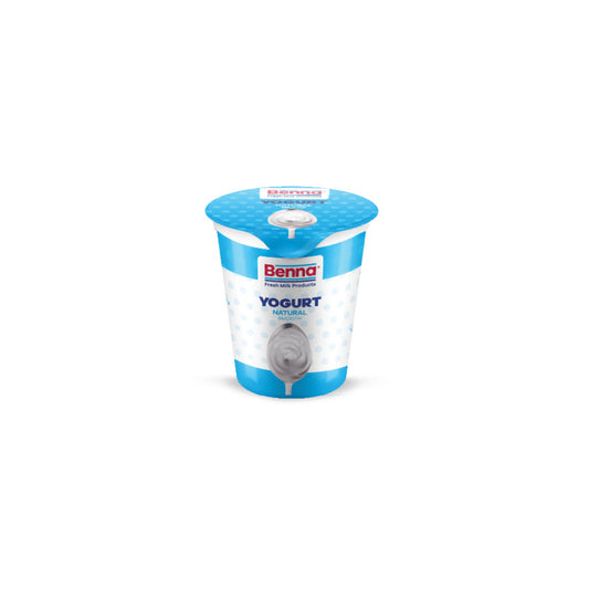 Benna Natural Yoghurt 150g