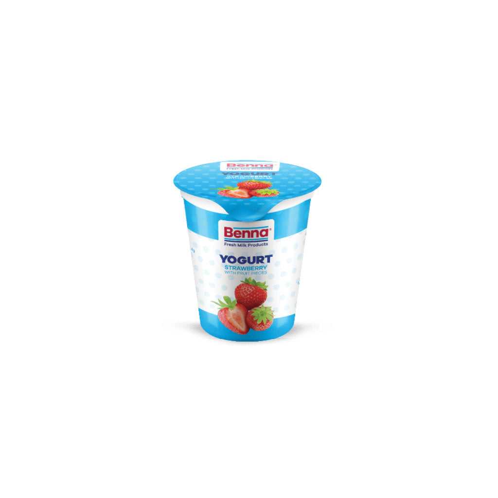 Benna Strawberry Yoghurt 150g