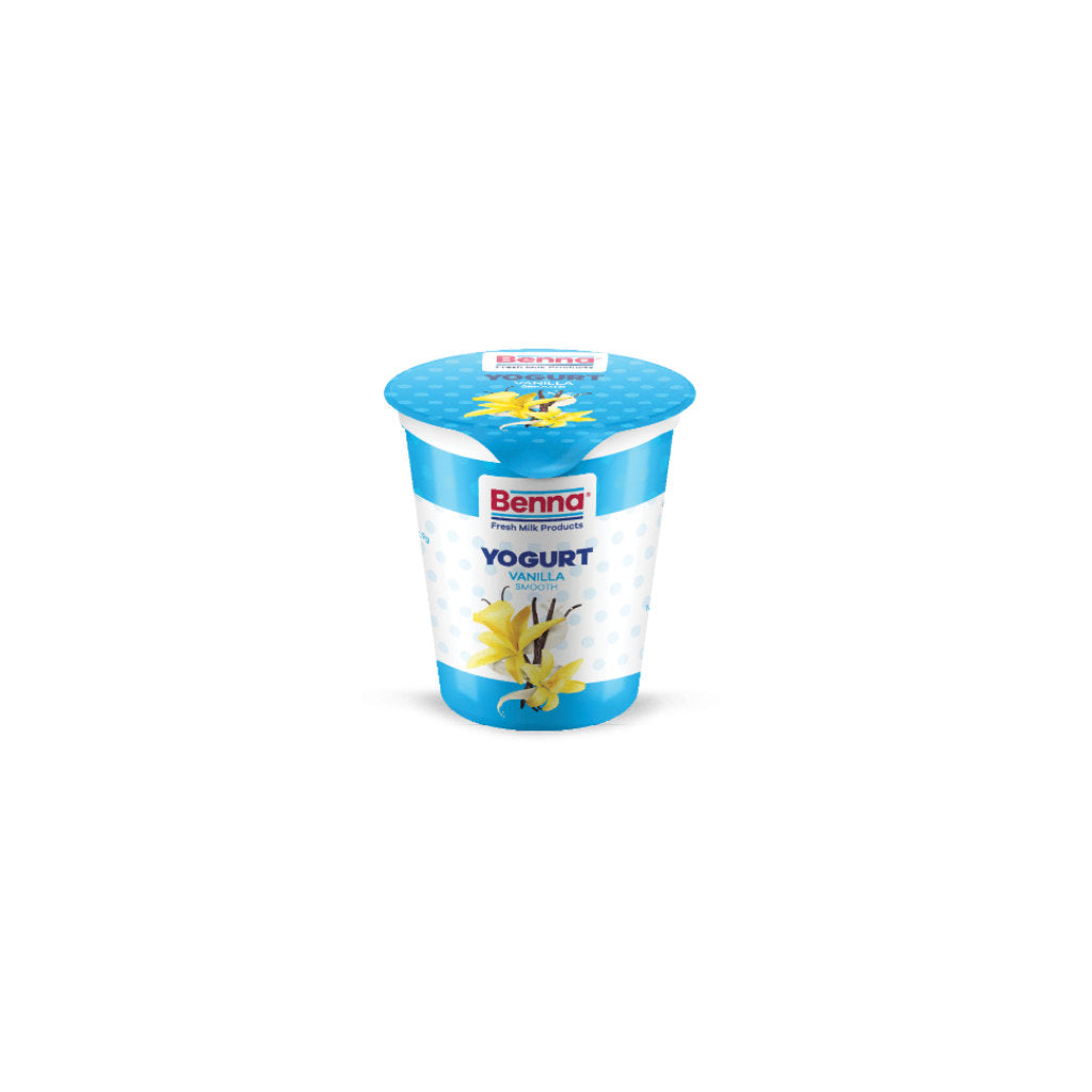 Benna Vanilla Yoghurt 150g