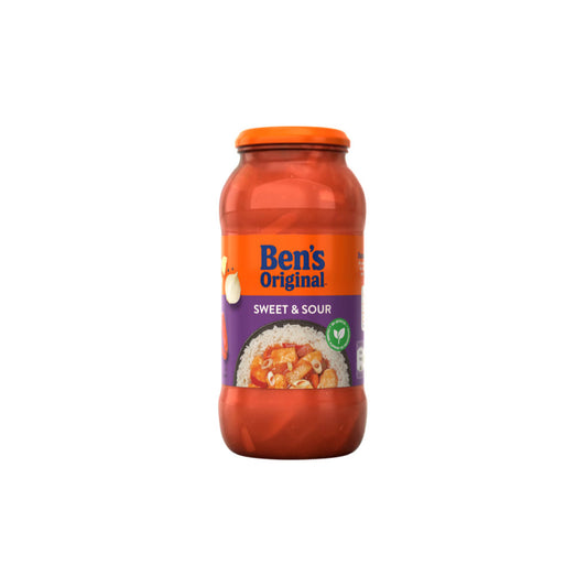 Bens Original Sweet & Sour Sauce - 450g