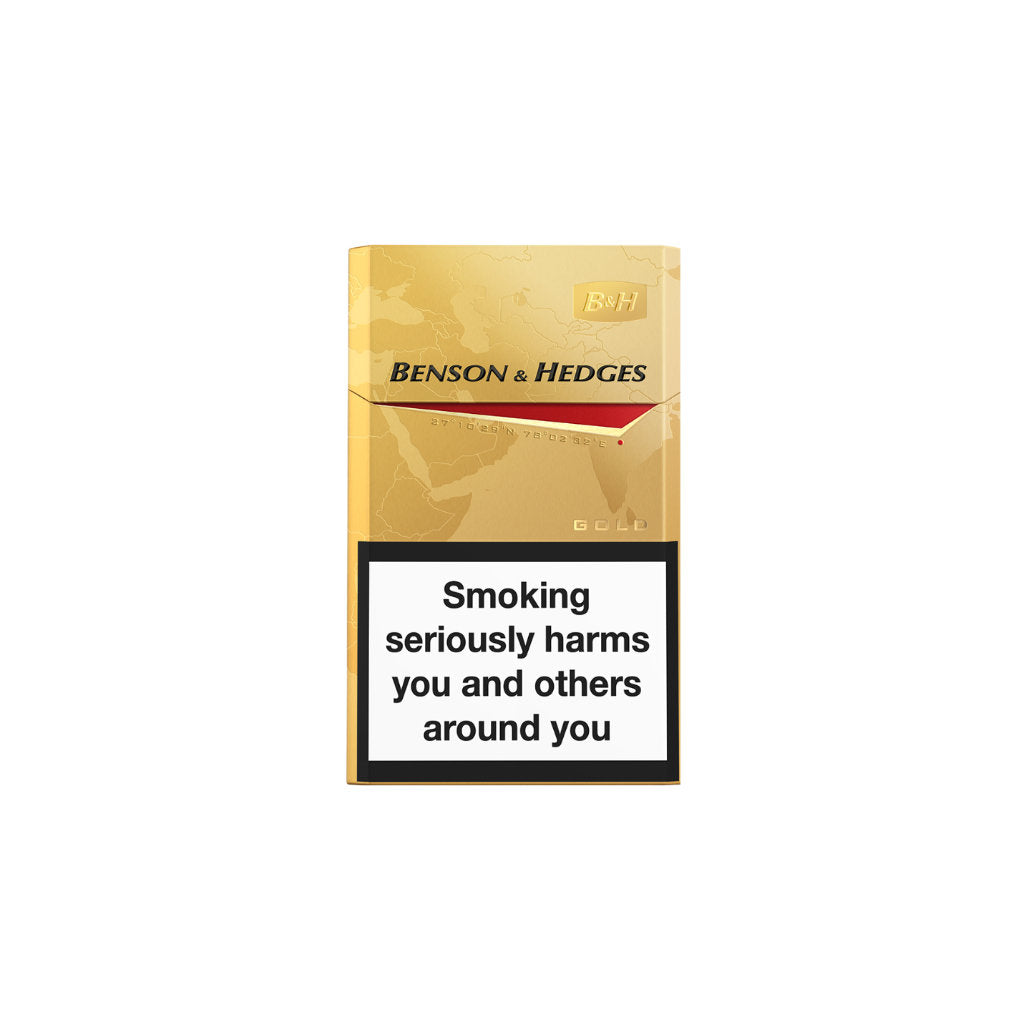 Benson & Hedges Gold