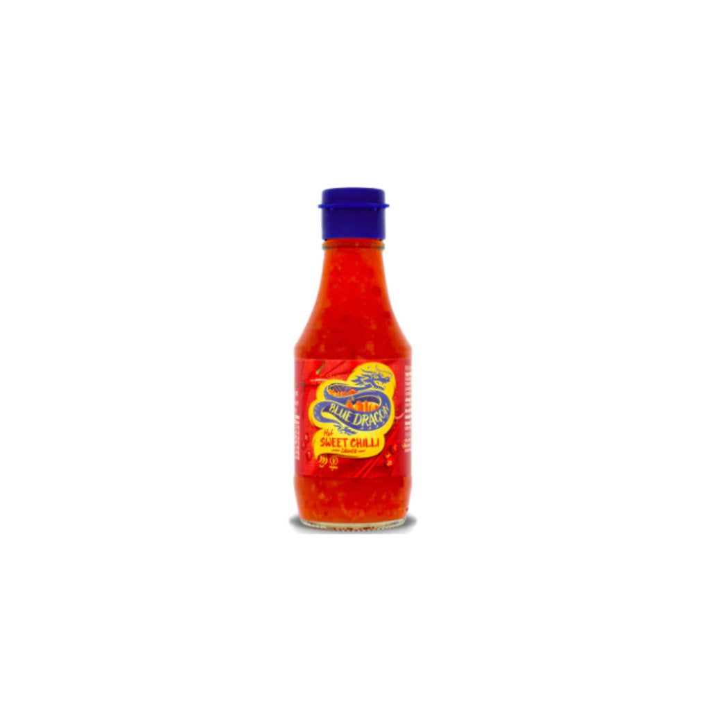 Blue Dragon Hot Sweet Chilli Sauce - 190ml