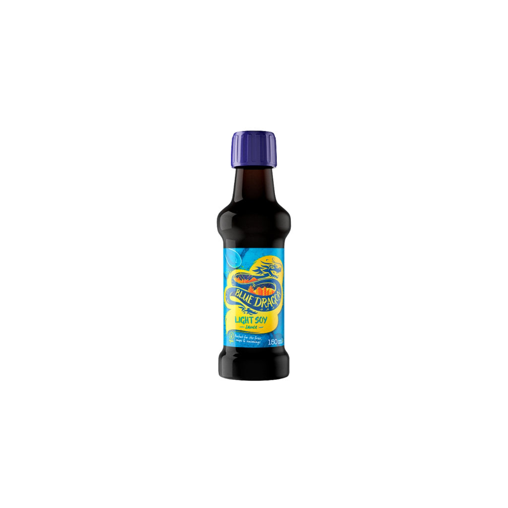 Blue Dragon Light Soy Sauce - 150ml