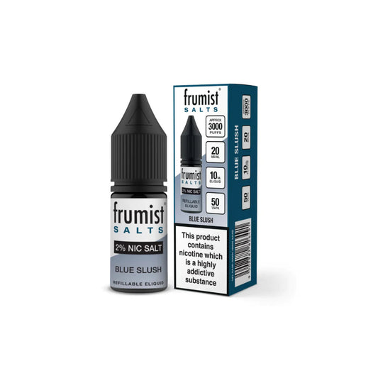 Frumist Salts Blue Slush 20mg