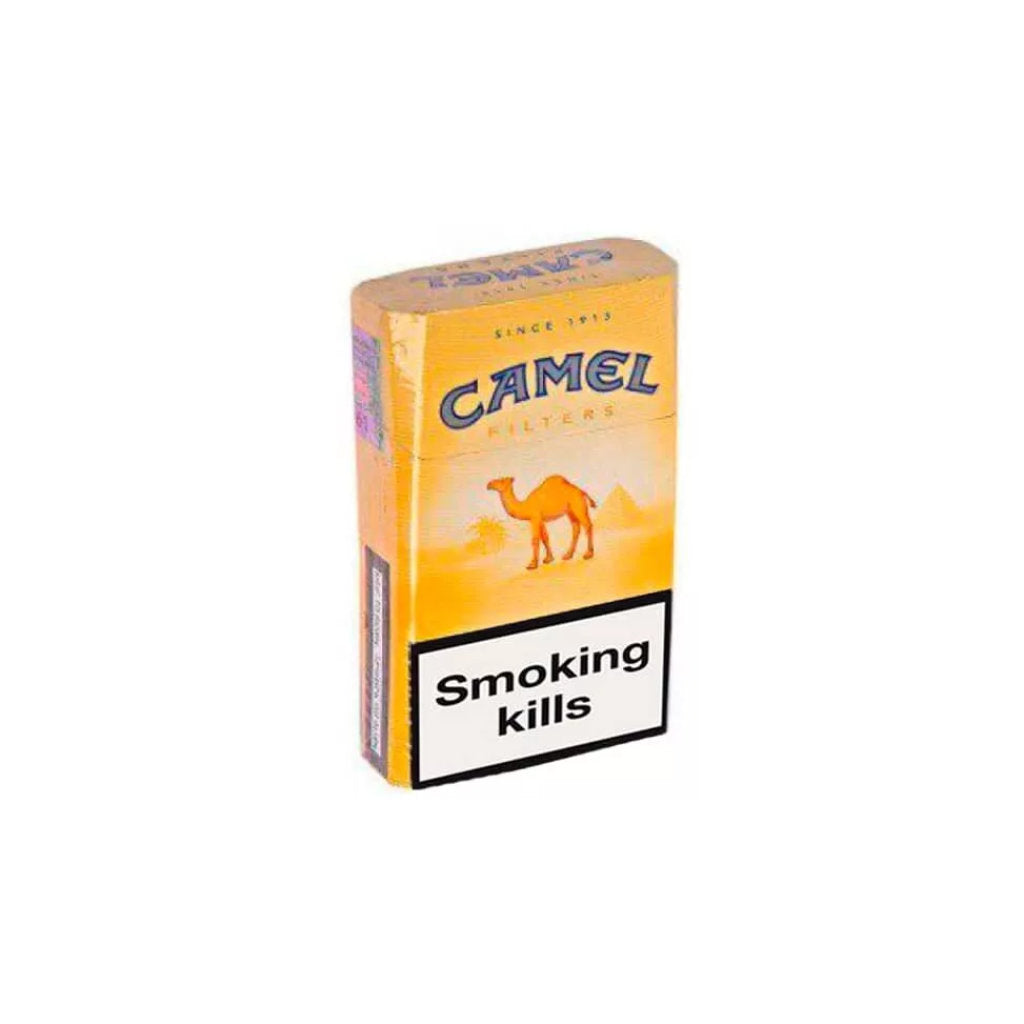 Camel Yellow