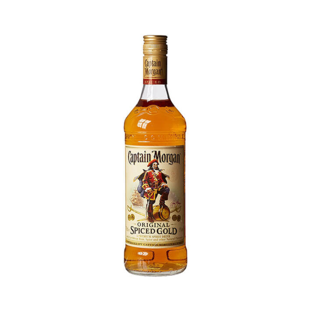 Captain Morgan Spiced Rum 70cl