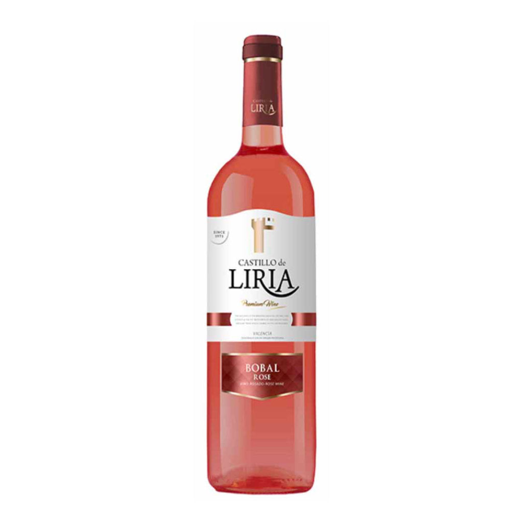 Castillo De Liria Rose 75cl