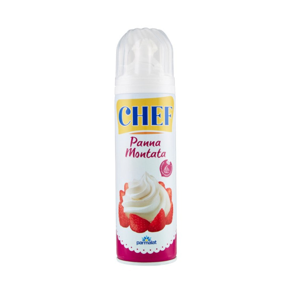 Chef Whipped Cream 250g