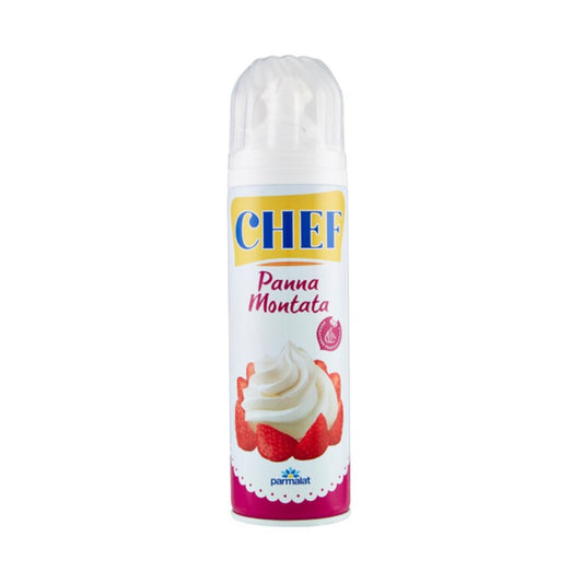 Chef Whipped Cream 250g