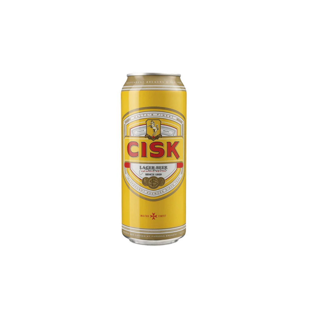 Cisk - 50cl Can