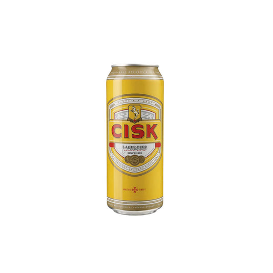 Cisk - 50cl Can