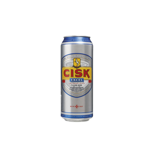 Cisk Excel - 50cl Can