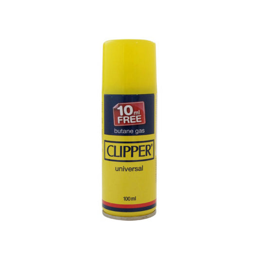 Clipper Butane Gas 100ml