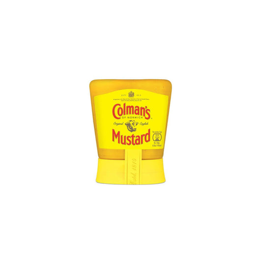 Colmans Mustard - Squeezy 150g