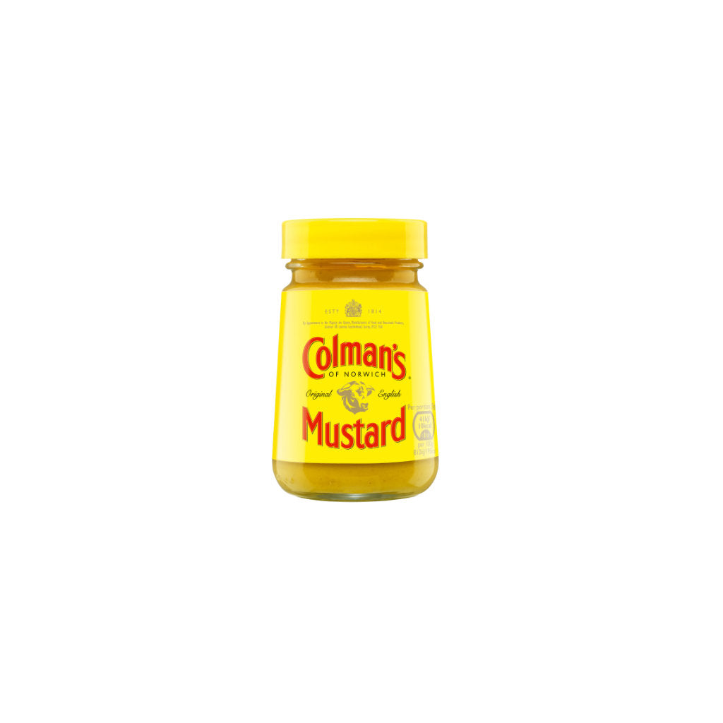 Colmans Mustard - 100g