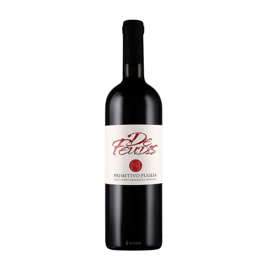 De Feudis Primitivo Puglia 75cl