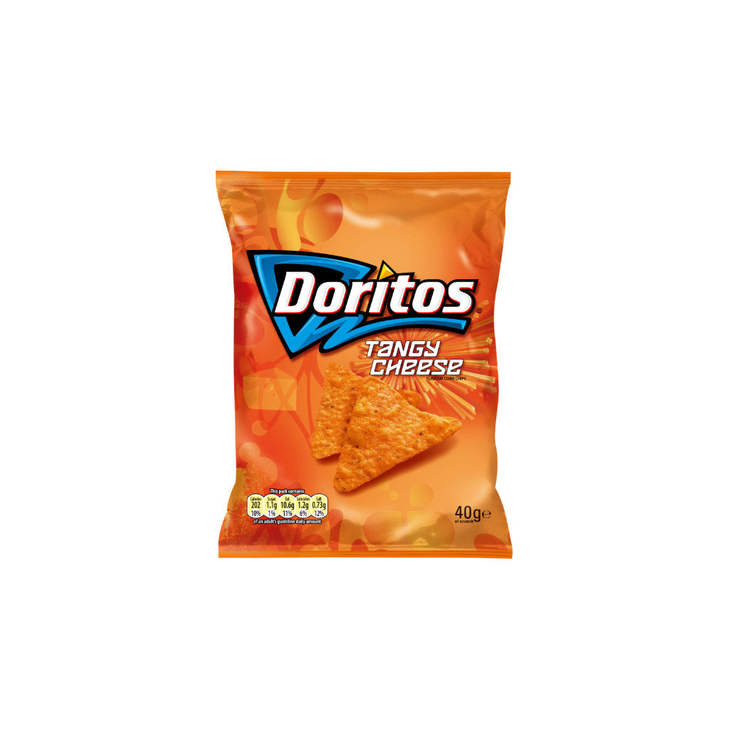 Doritos Tangy Cheese 40g