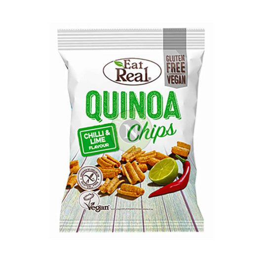 ER Chips Chilli & Lime 30gr