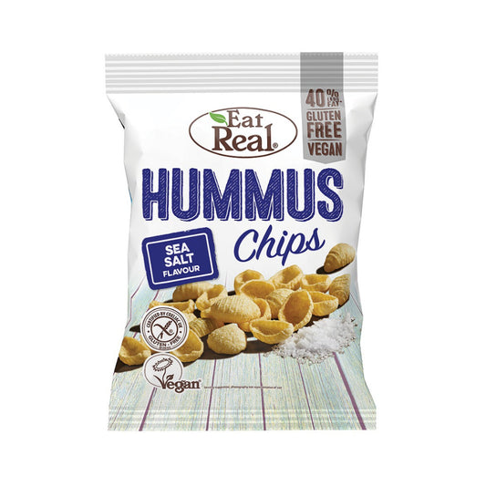 ER Chips Hummus Sea Salt 45gr