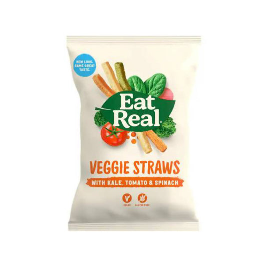 ER Chips Veggie Straws 113g