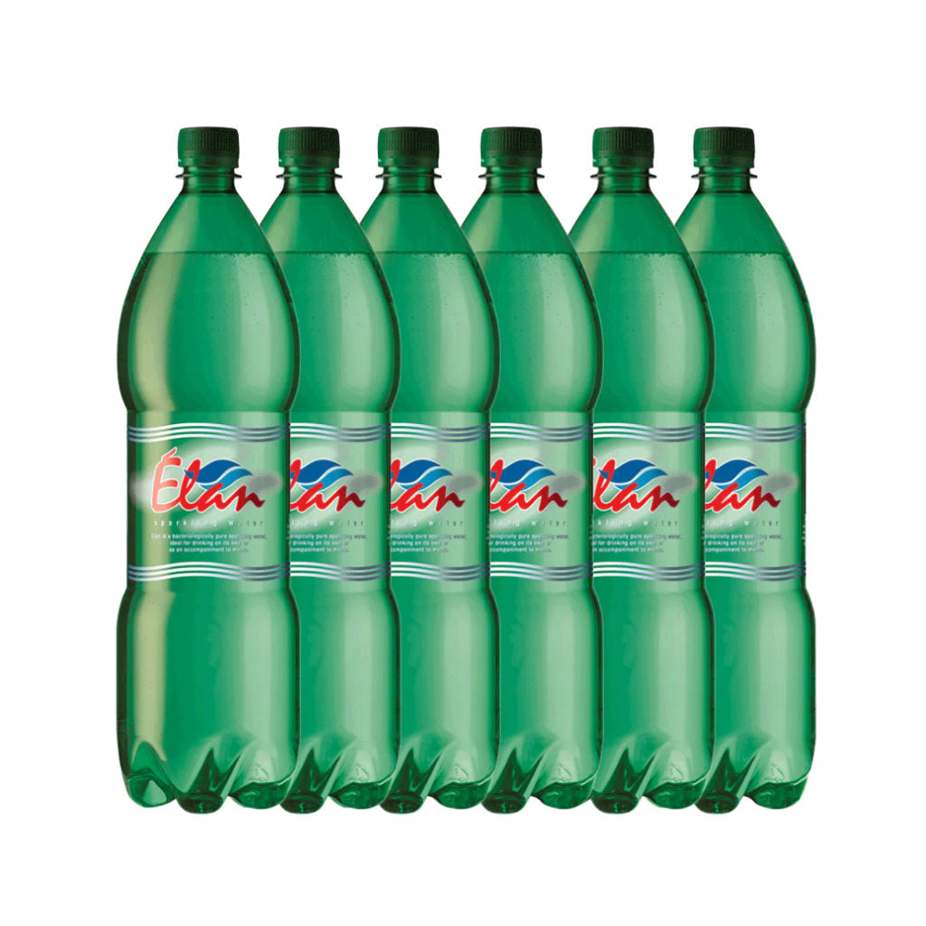 Elan - Sparkling - 1.5L - 6 Pack