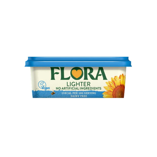 Flora Light Vegan Spread 250g