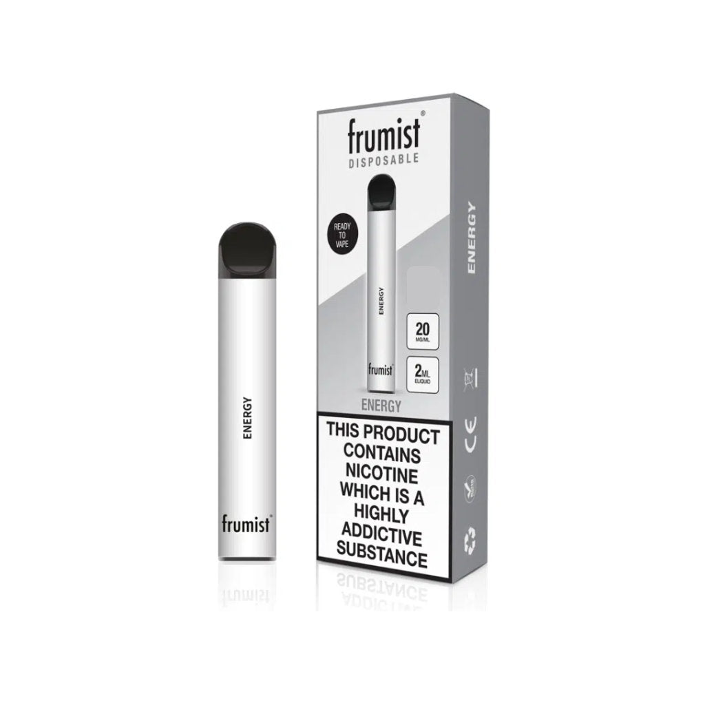 Frumist Energy - Disposable Vape Pen 500 Puff