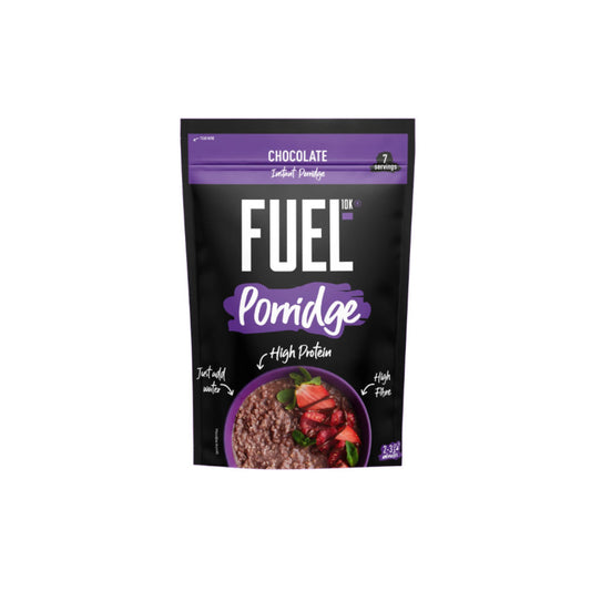 Fuel Chocolate Porridge Pouch 490g