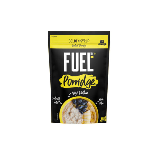 Fuel Golden Syrup Porridge Pouch 490g