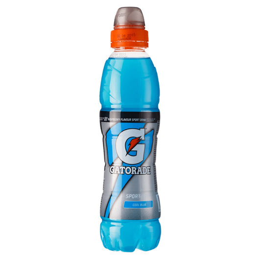 Gatorade Blue Raspberry - 50cl Bottle