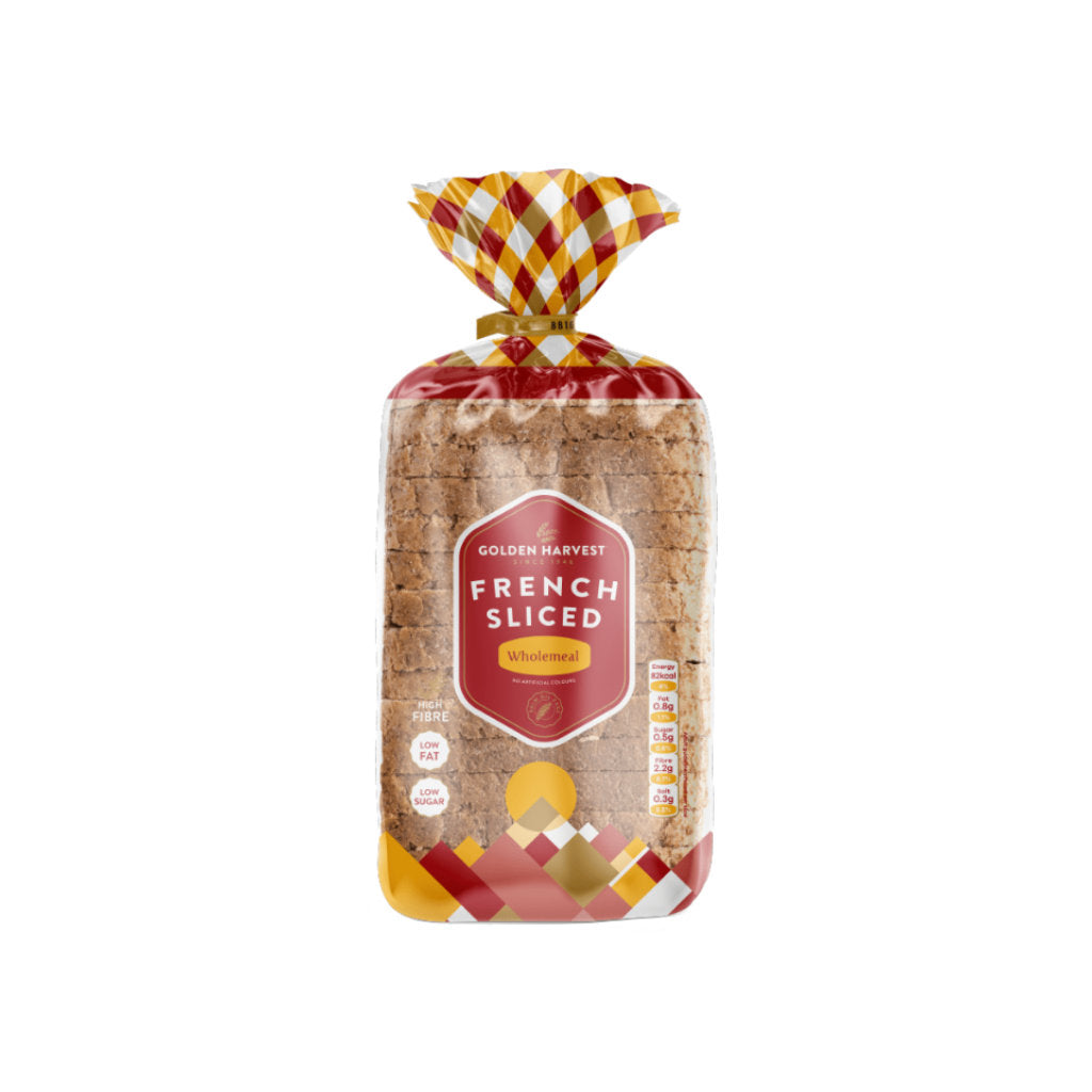 Golden Harvest Wholemeal Sliced 500g