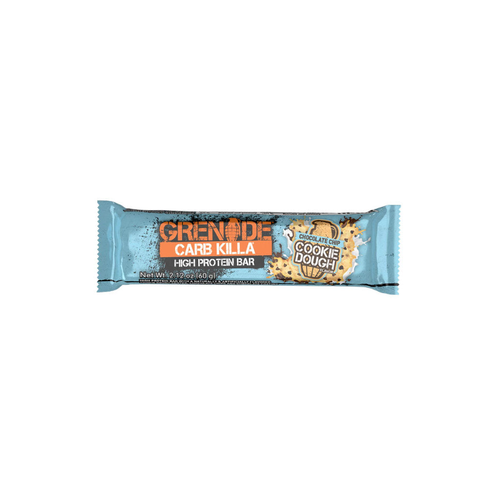 Grenade Carb Killa Choc Chip Cookie Dough 60g