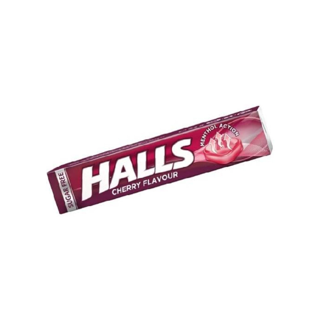 Halls Cherry