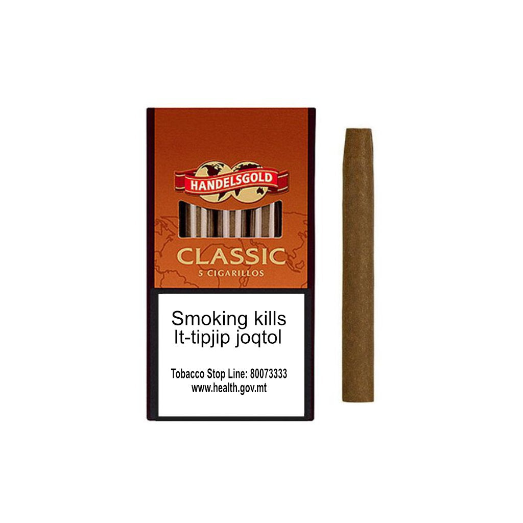 Handelsgold Classic Cigarillos