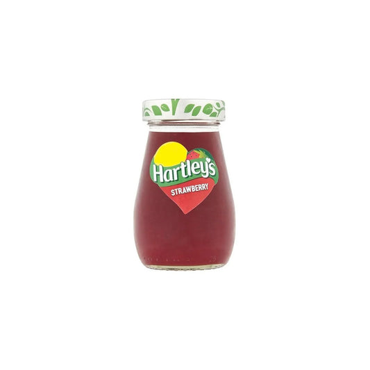 Hartleys Strawberry Jam 340g