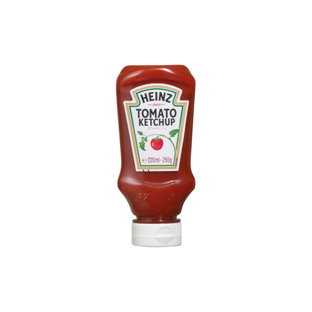 Heinz Tomato Ketchup - 220ml