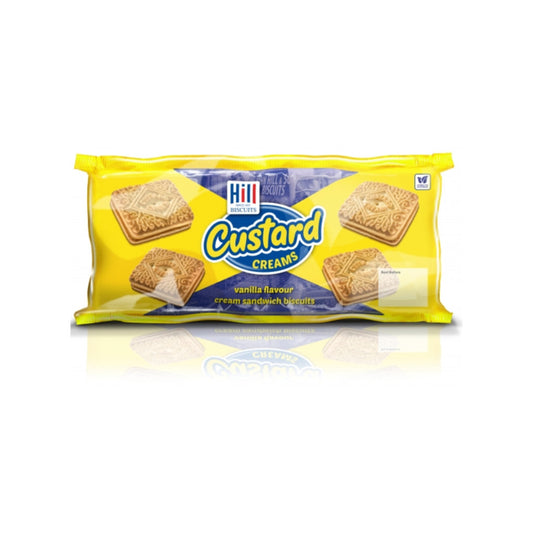 Hill Custard Creams 250g