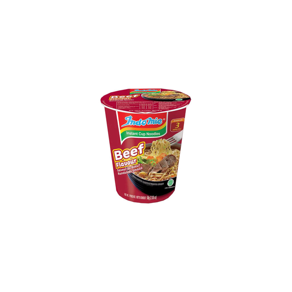 Indomie Cup Beef 58g