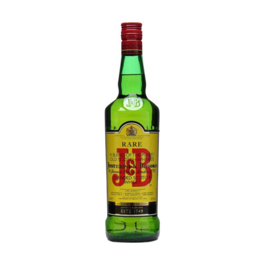 J&B Rare Scotch Whisky 70cl