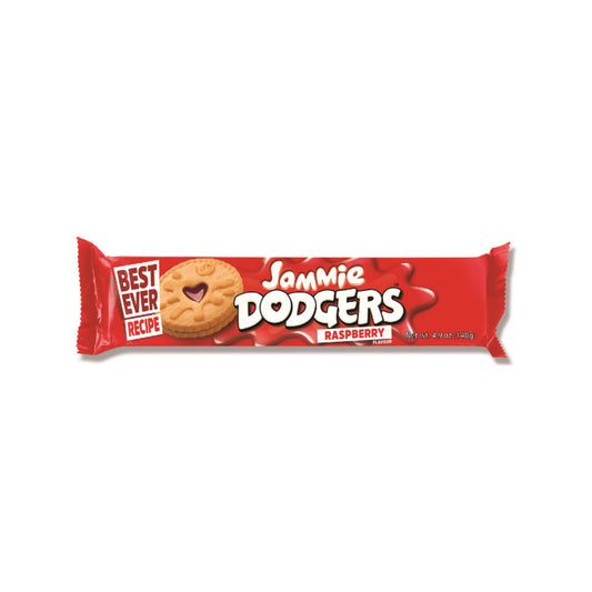 Jammie Dodgers 140g