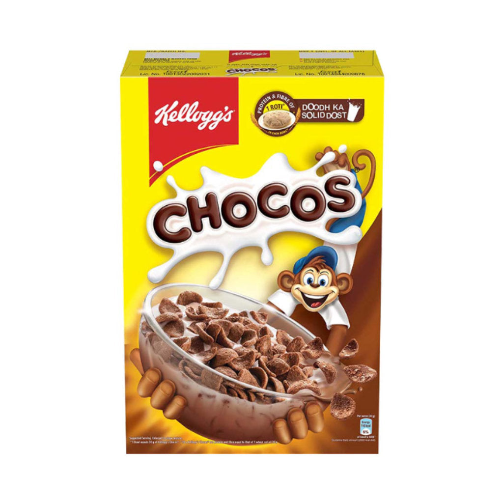 Kelloggs Chocos