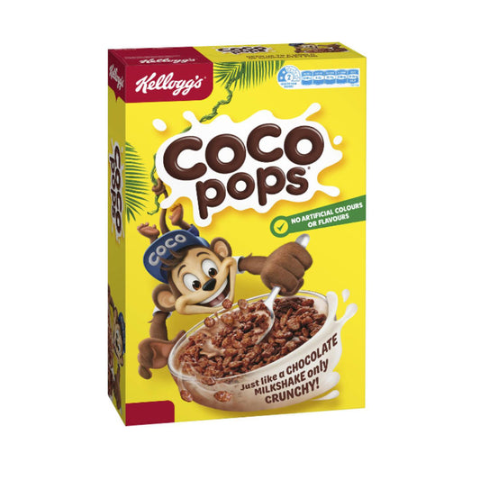 Kelloggs Coco Pops Special Offer €3.99 480g