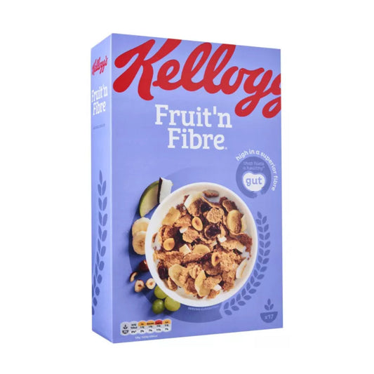 Kelloggs Fruit N Fibre