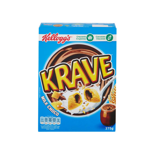 Kelloggs Krave Milk Choco