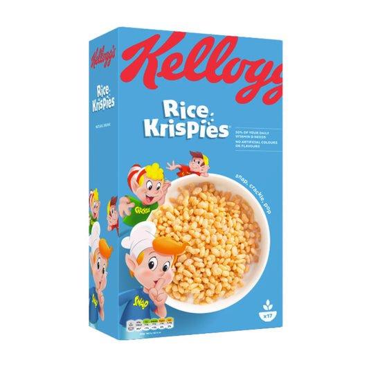 Kelloggs Rice Crispies 510g