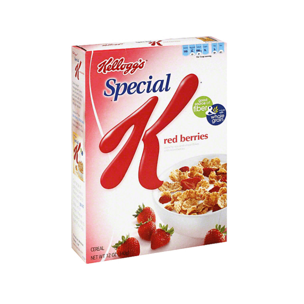 Kelloggs Special K Red Berries 500g