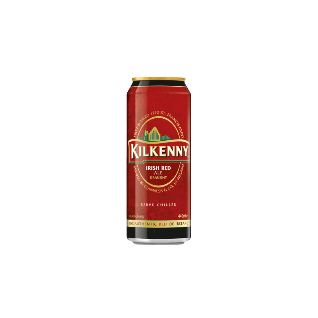 Kilkenny Irish Red Ale - 44cl Can