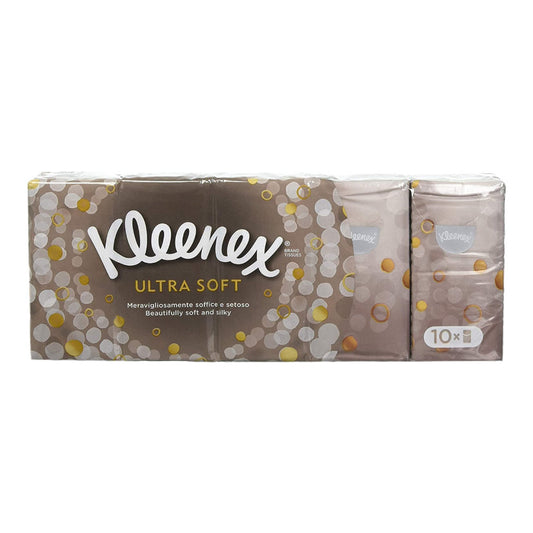 Kleenex Ultra Soft Tissues 10pk