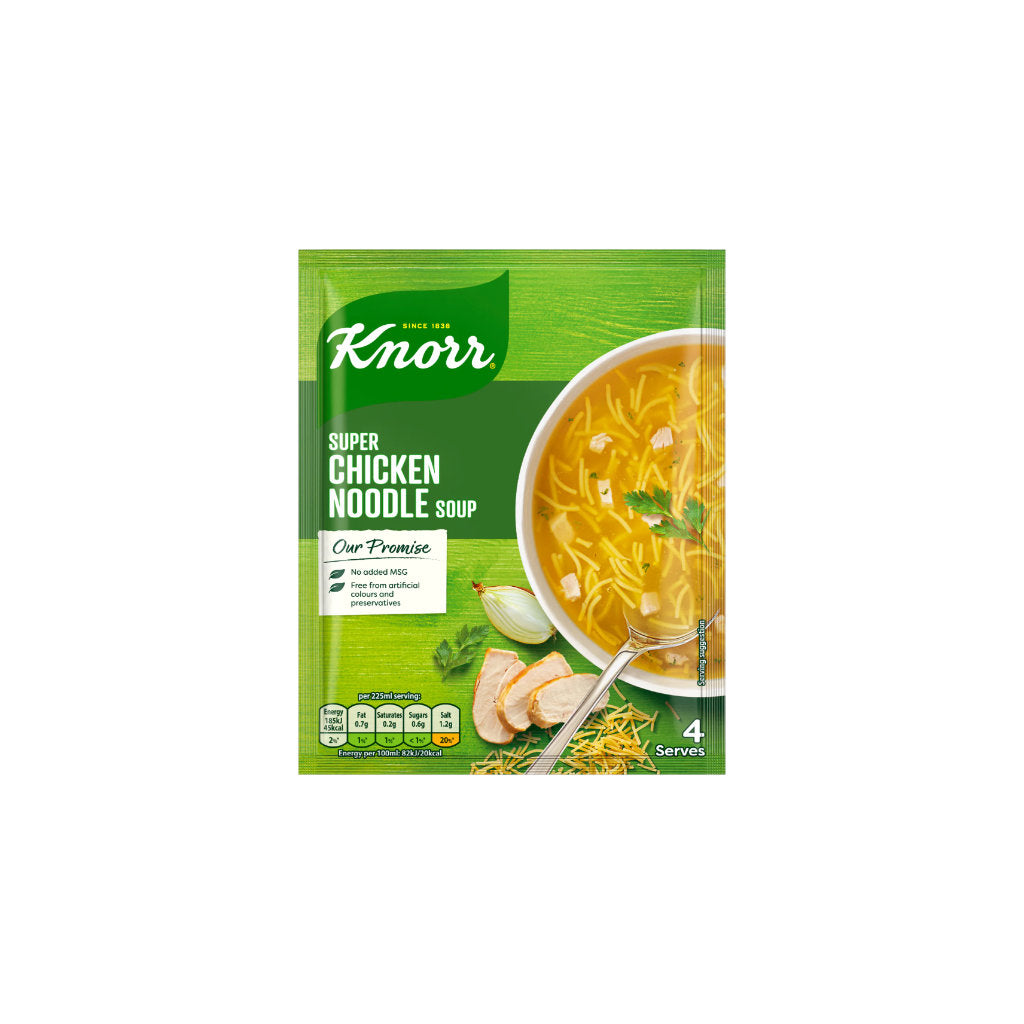 Knorr Soup - Chicken Noodle 48g