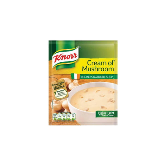 Knorr Soup - Cream Of Mushroom 42g